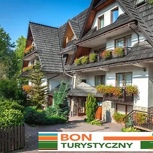 3* Отель Czarny Potok Wellness & Centrum