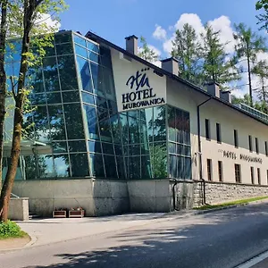 3* Отель Murowanica